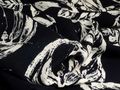 Кликните для просмотра изображения Лён с листьями 10459ЛП-01