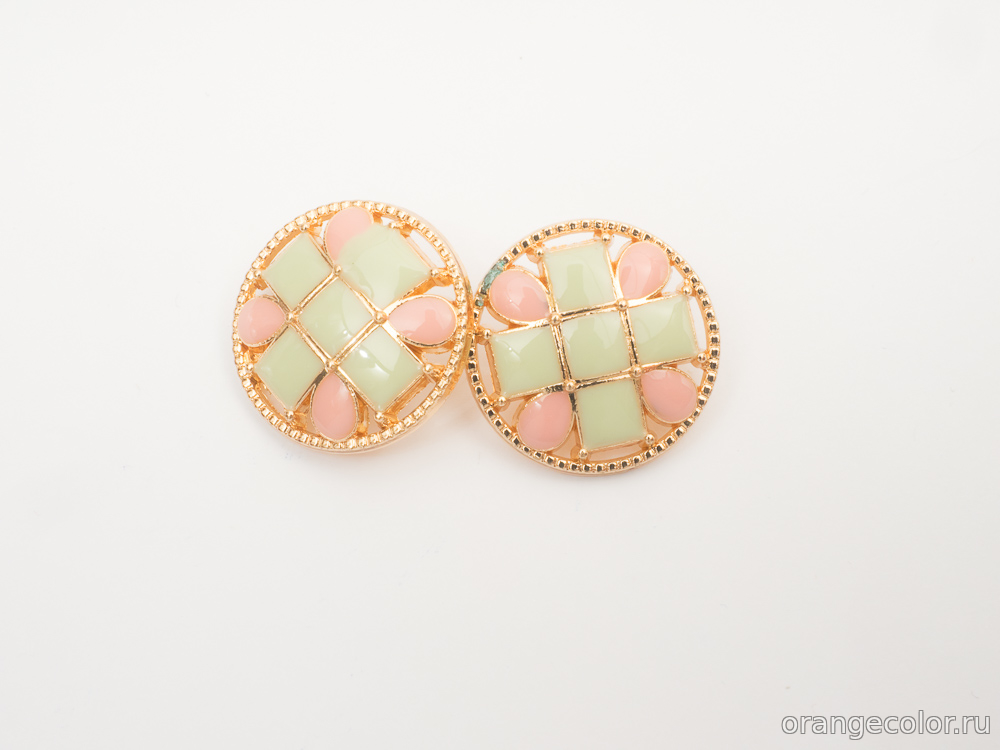 Кликните для увеличения изображения Пуговица ПУ1766-01-23-2