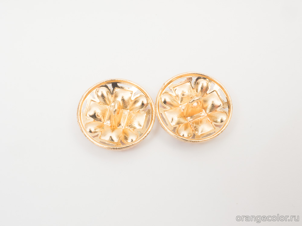 Кликните для увеличения изображения Пуговица ПУ1766-01-23-2