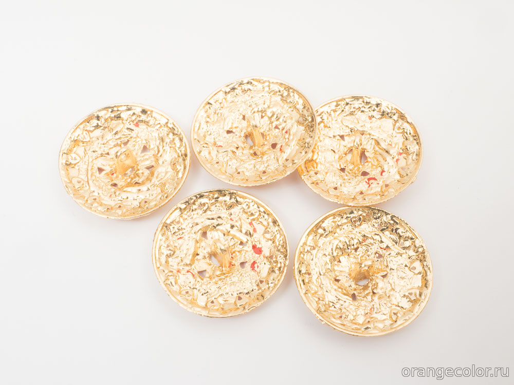 Кликните для увеличения изображения Пуговица ПУ1761-01-28-5