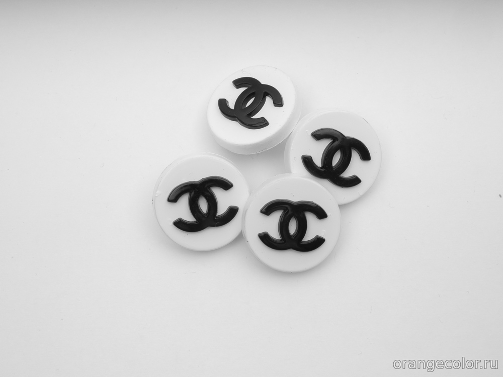 Металлическая пуговица 01341ПУ-01-21-4