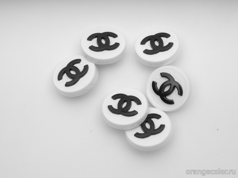 Металлическая пуговица 01341ПУ-01-21-6