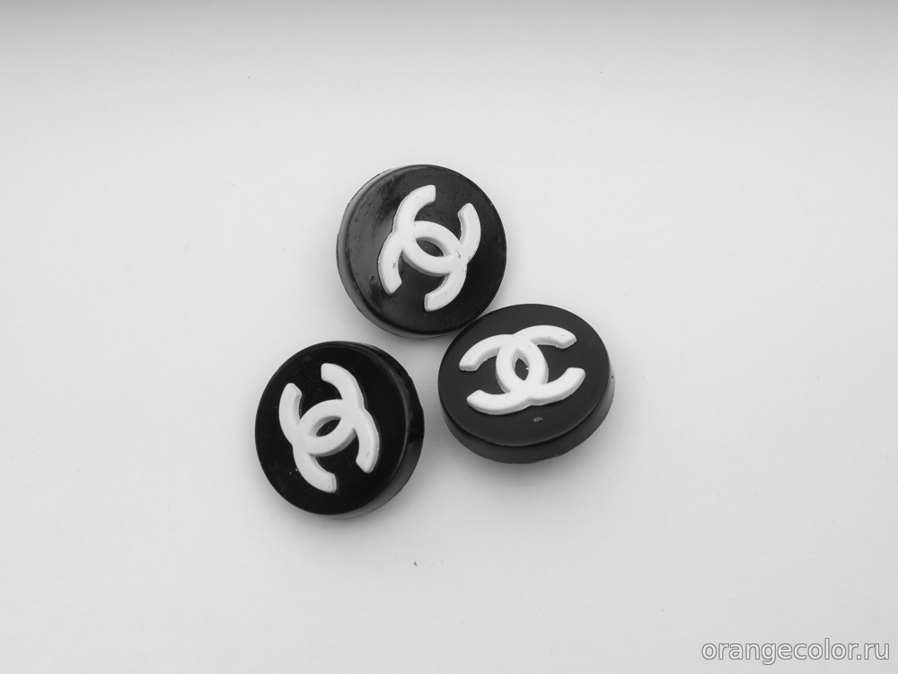 Металлическая пуговица 01341ПУ-03-21-3