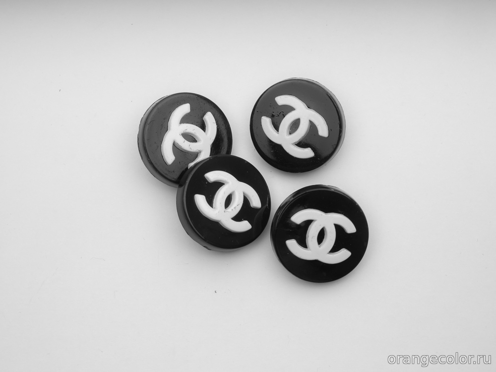 Кликните для увеличения изображения Металлическая пуговица 01341ПУ-03-21-4