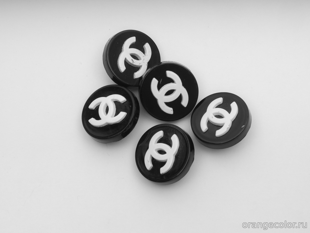 Металлическая пуговица 01341ПУ-03-21-5