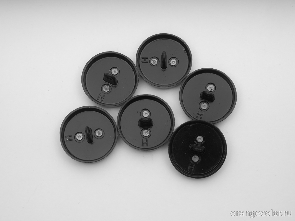 Кликните для увеличения изображения Металлическая пуговица 01341ПУ-03-21-6