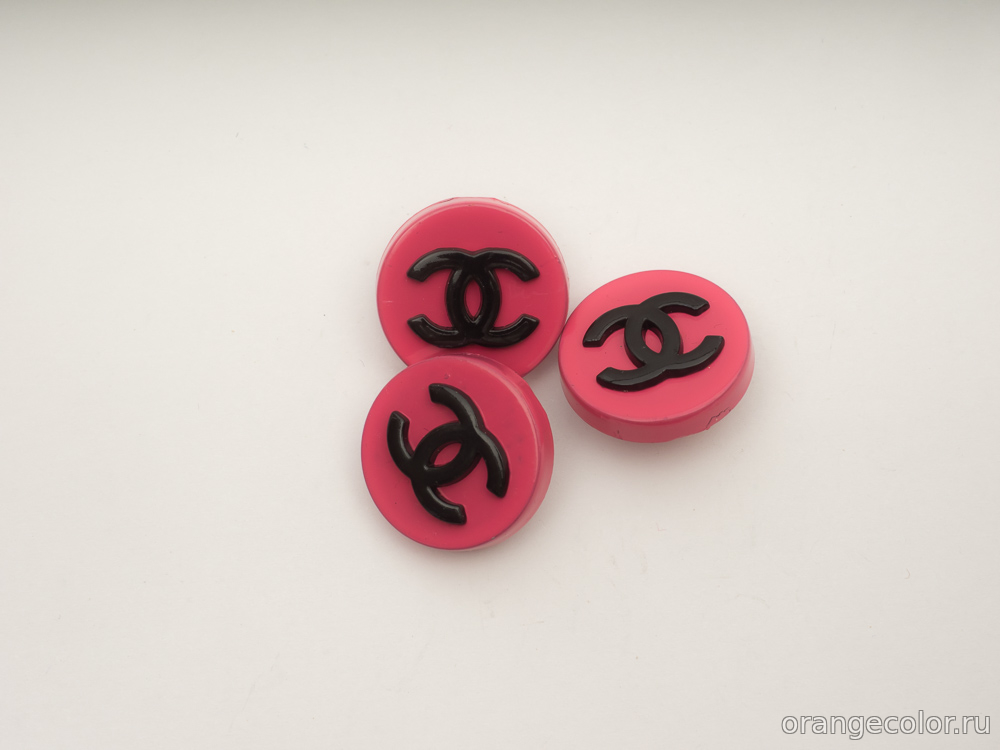 Кликните для увеличения изображения Металлическая пуговица 01341ПУ-04-21-3