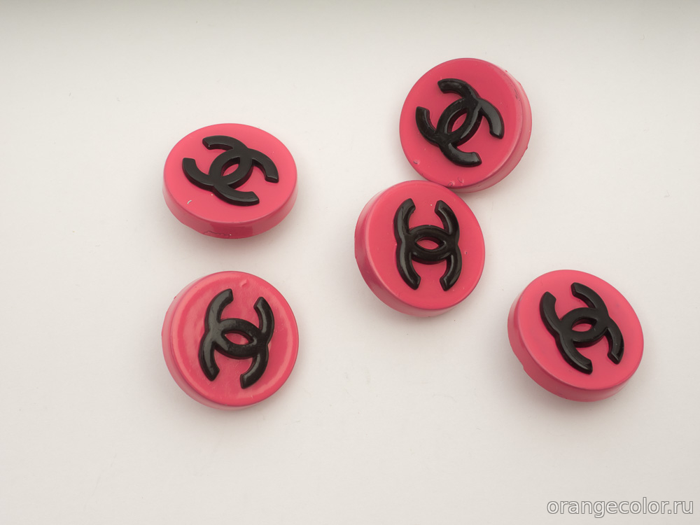 Металлическая пуговица 01341ПУ-04-21-5