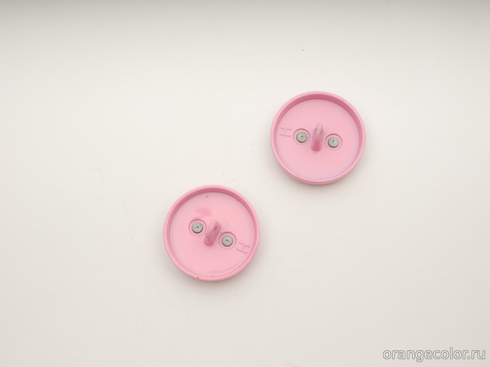 Кликните для увеличения изображения Металлическая пуговица 01341ПУ-02-21-2