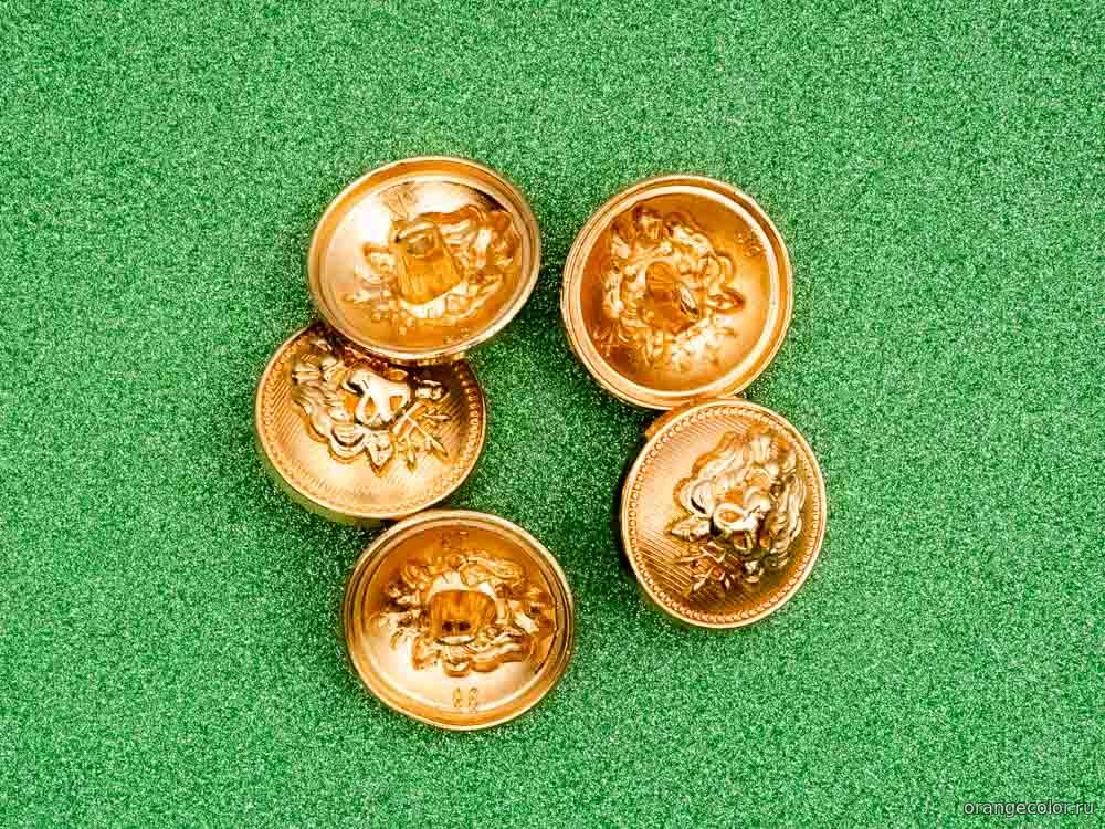 Пуговица 10348ПУ-01-23