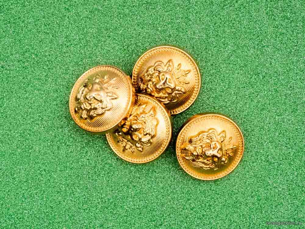 Пуговица 10348ПУ-01-25