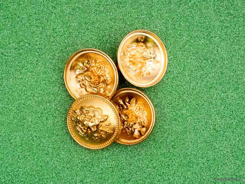 Пуговица 10348ПУ-01-25