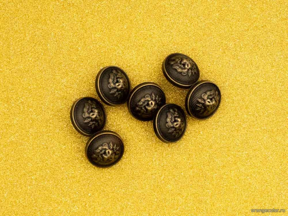 Кликните для увеличения изображения Пуговица 10348ПУ-02-15