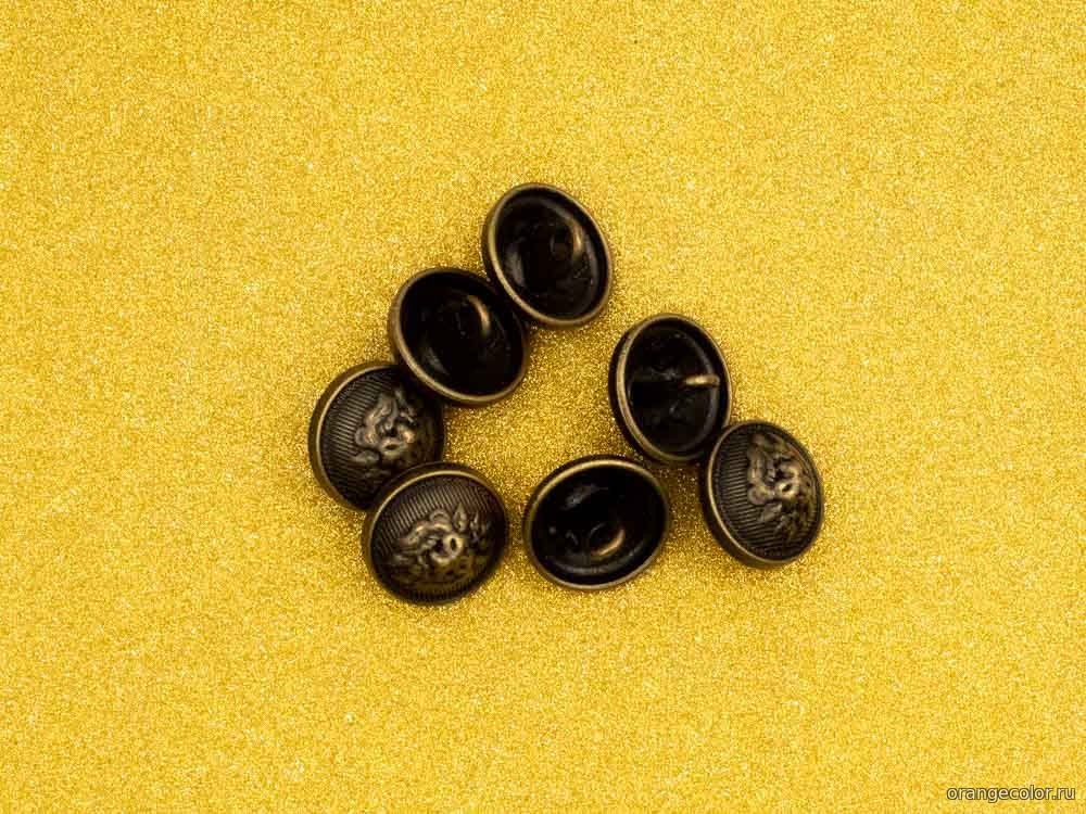 Кликните для увеличения изображения Пуговица 10348ПУ-02-15