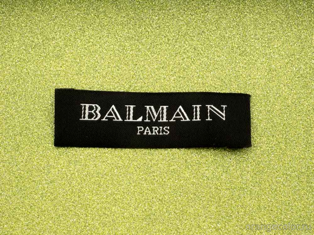 Пришивная этикетка 01933ПЭ-01-4