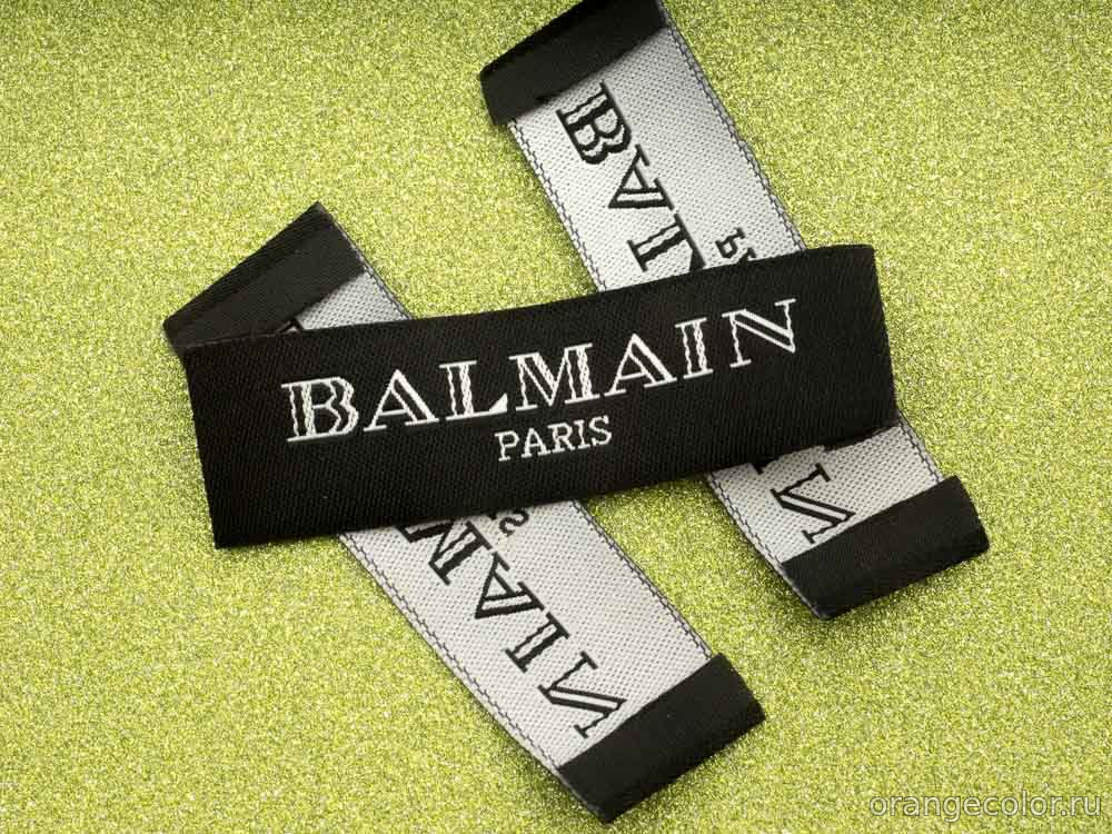 Пришивная этикетка 01933ПЭ-01-4