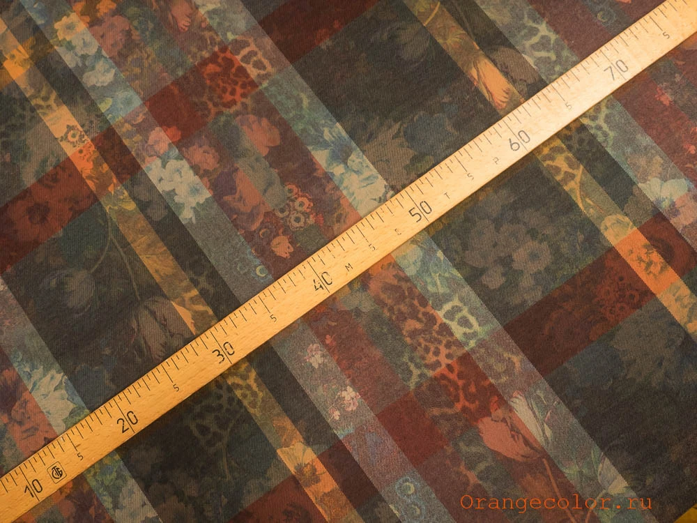 Кликните для увеличения изображения Костюмно-плательная ткань 5854КТ