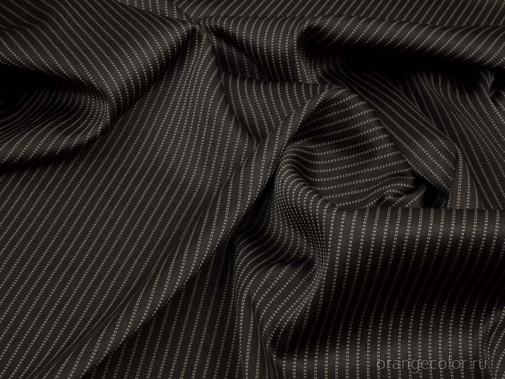 Сатин с выработкой 6589КТ-2.0