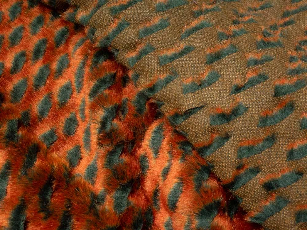 Мех Tissavel 10471ИМ-01