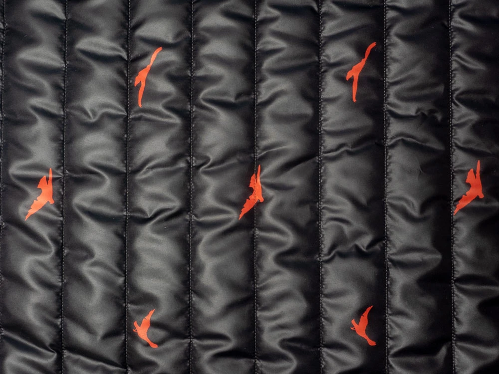 Увеличить изображение Трёхслойная двусторонняя стёжка 10472ПЛС-01