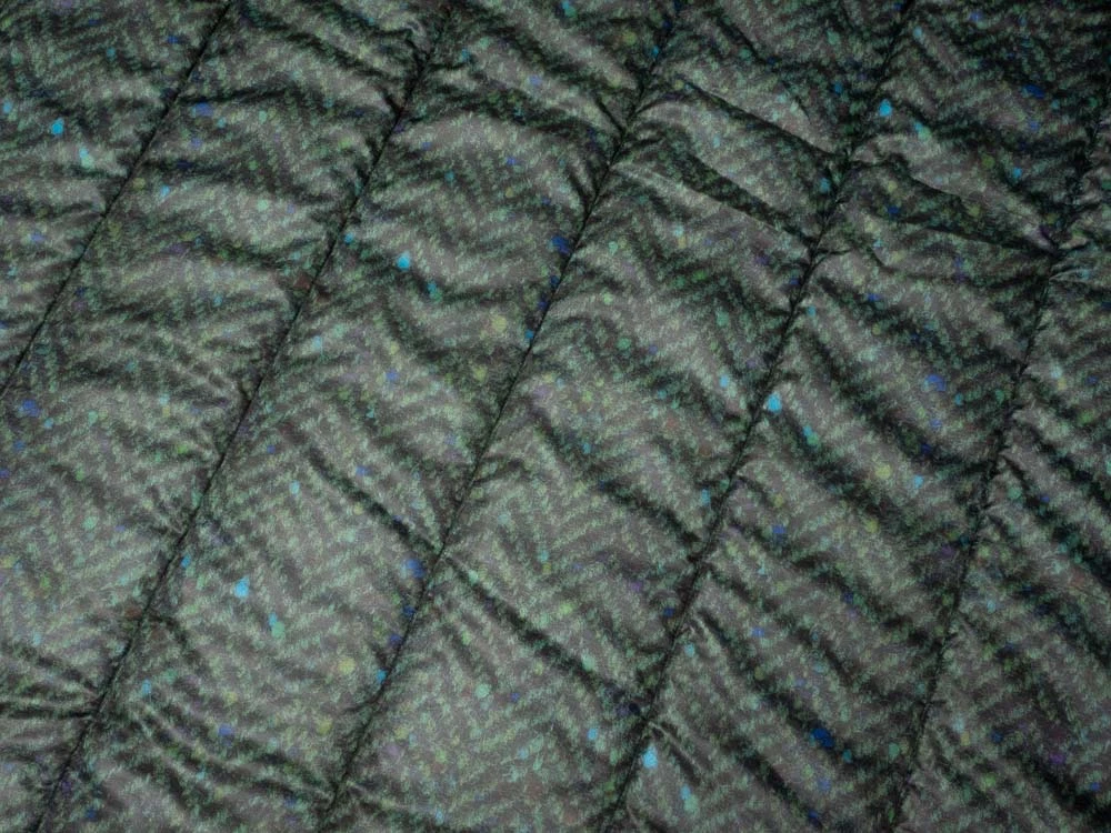 Увеличить изображение Трёхслойная двусторонняя стёжка 10474ПЛС-01