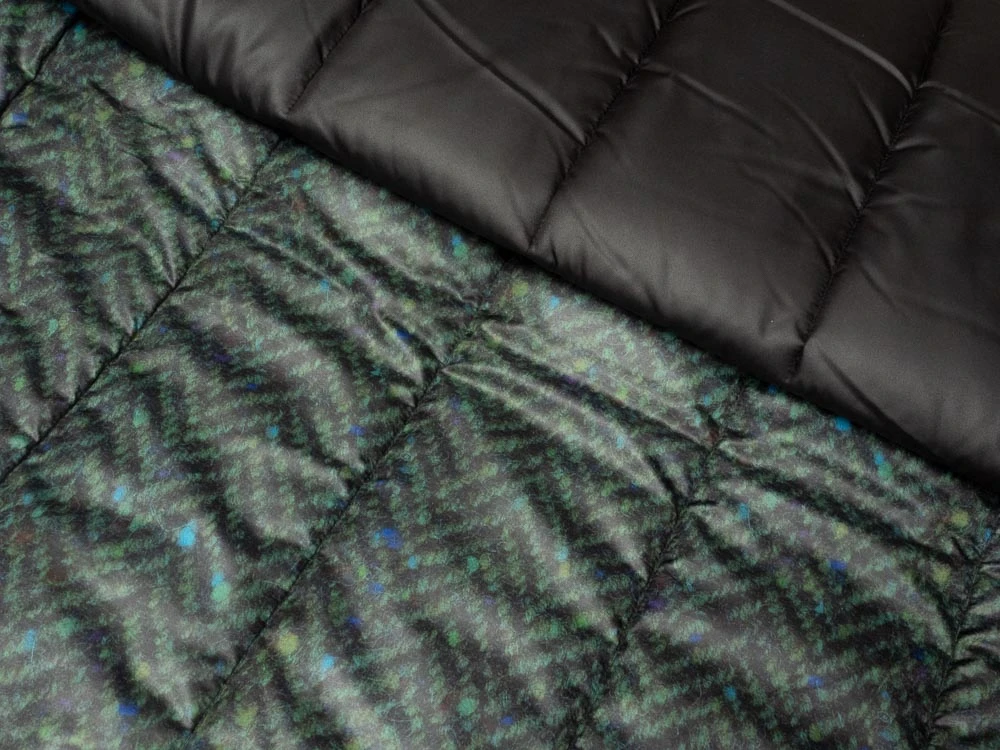 Трёхслойная двусторонняя стёжка 10474ПЛС-01