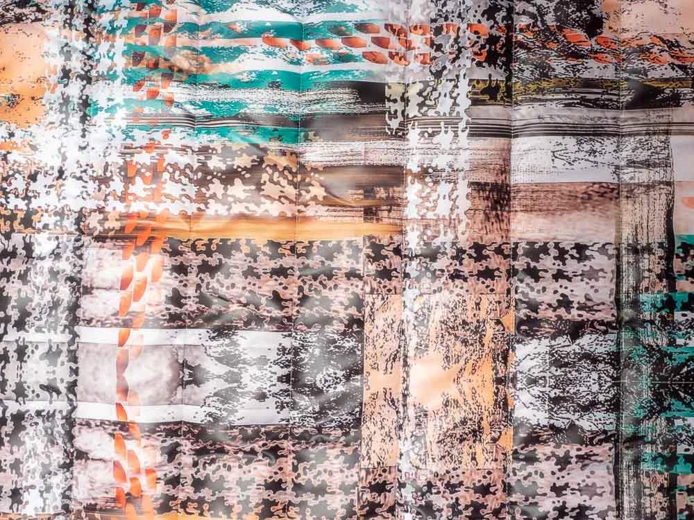 Трёхслойная двусторонняя стёжка 10476ПЛС-01