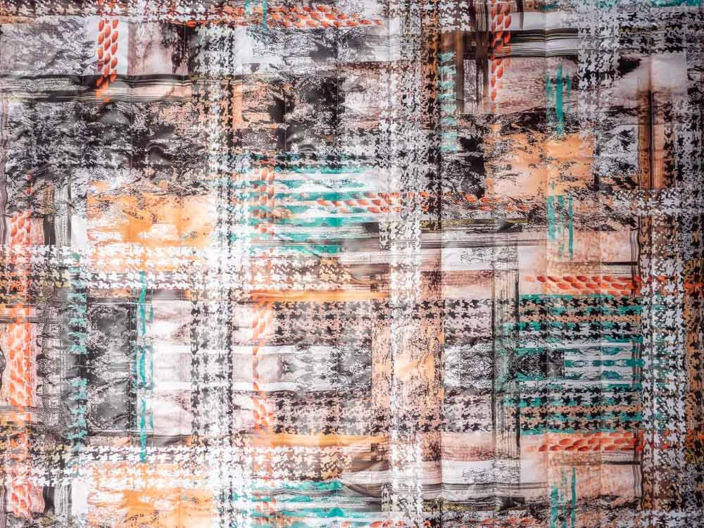 Трёхслойная двусторонняя стёжка 10476ПЛС-01