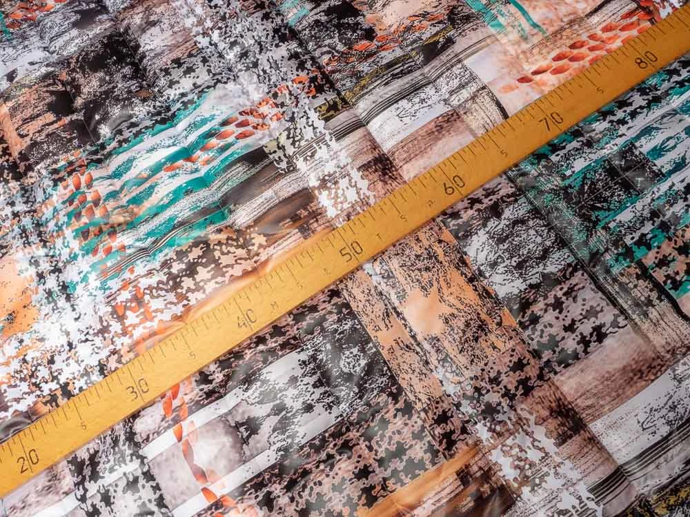 Трёхслойная двусторонняя стёжка 10476ПЛС-01