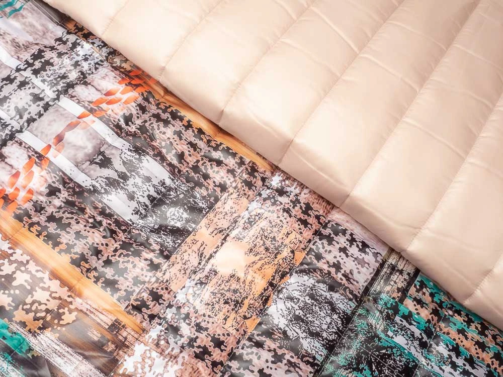 Трёхслойная двусторонняя стёжка 10476ПЛС-01