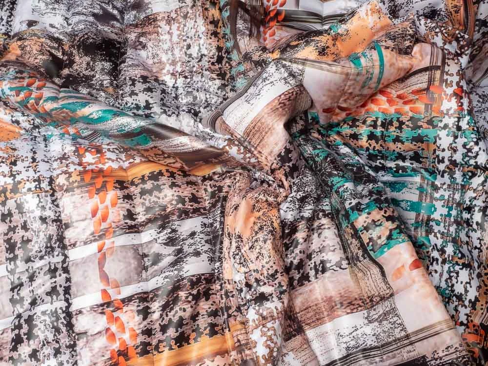 Трёхслойная двусторонняя стёжка 10476ПЛС-01