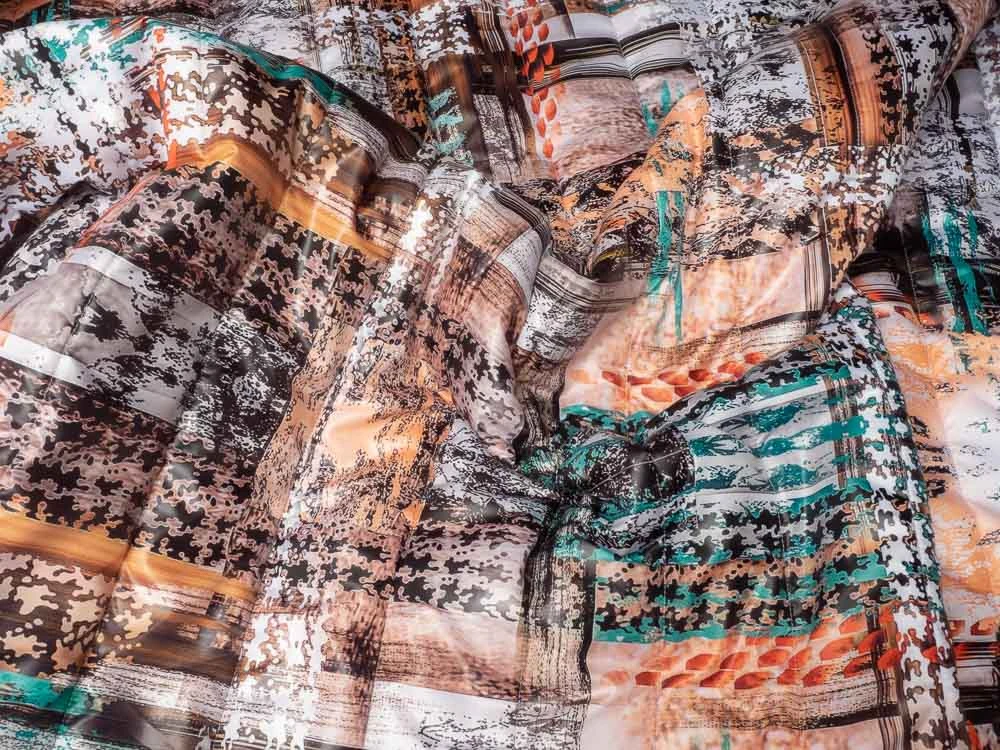 Трёхслойная двусторонняя стёжка 10476ПЛС-01