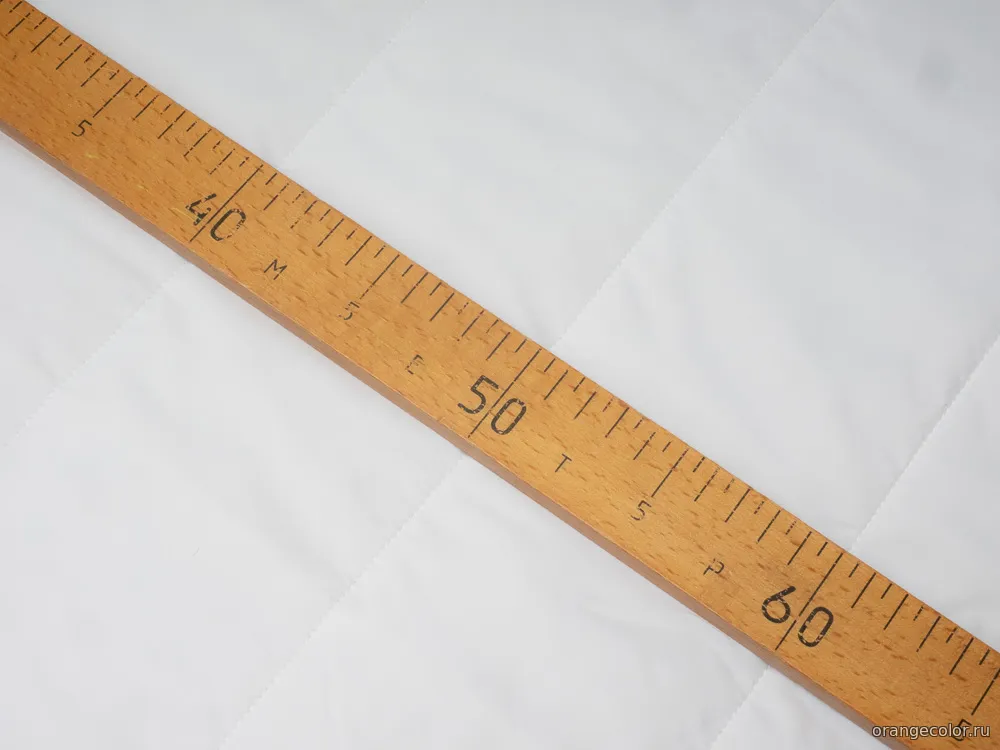 Однотонная стёжка 10477ПЛС-01