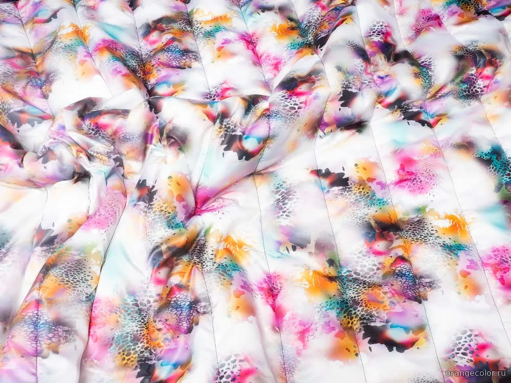 Трёхслойная двусторонняя стёжка 10479ПЛС-01