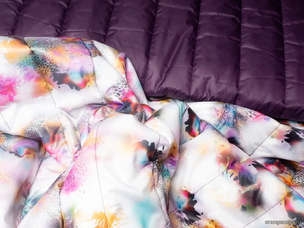 Трёхслойная двусторонняя стёжка 10479ПЛС-01