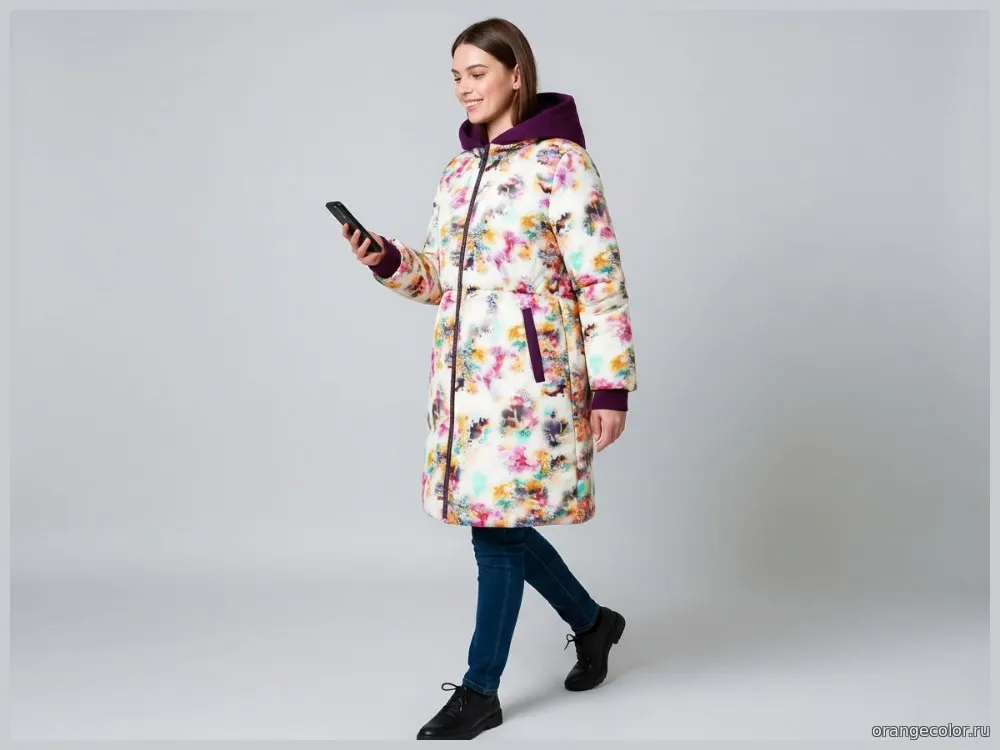 Трёхслойная двусторонняя стёжка 10479ПЛС-01