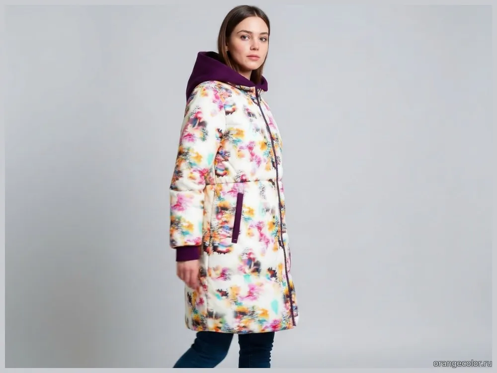 Трёхслойная двусторонняя стёжка 10479ПЛС-01