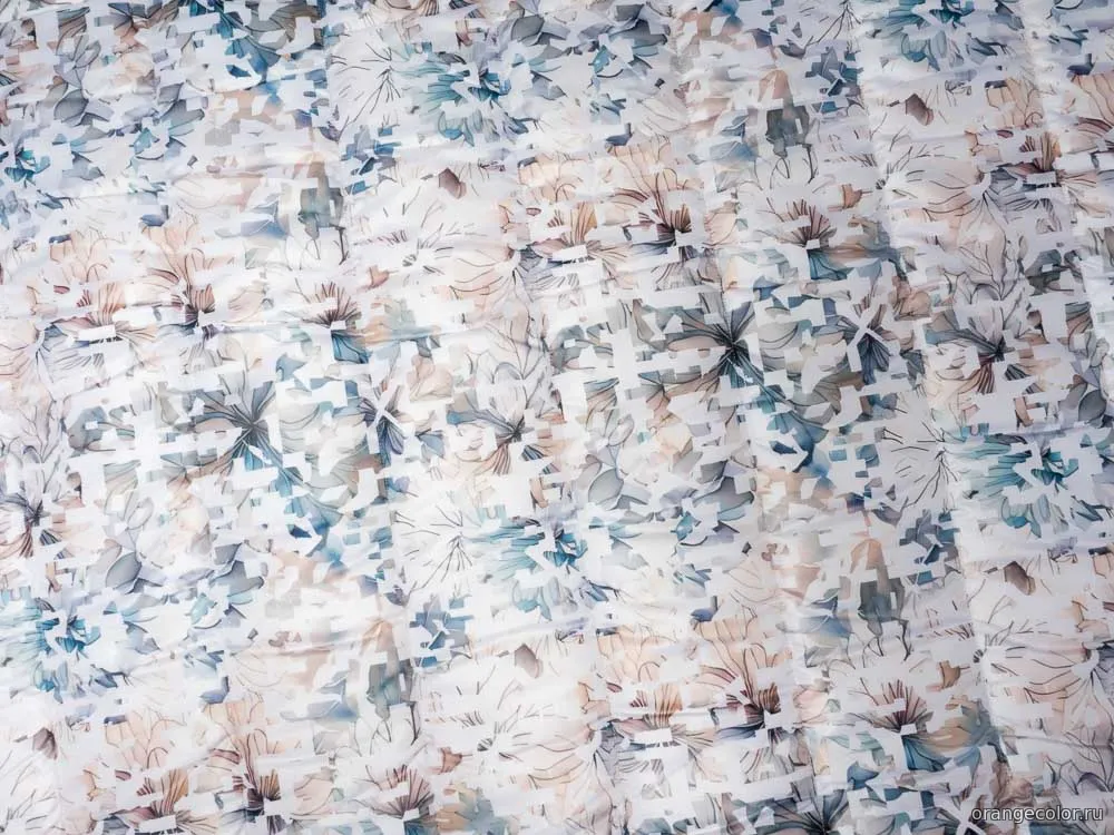 Трёхслойная двусторонняя стёжка 10480ПЛС-01