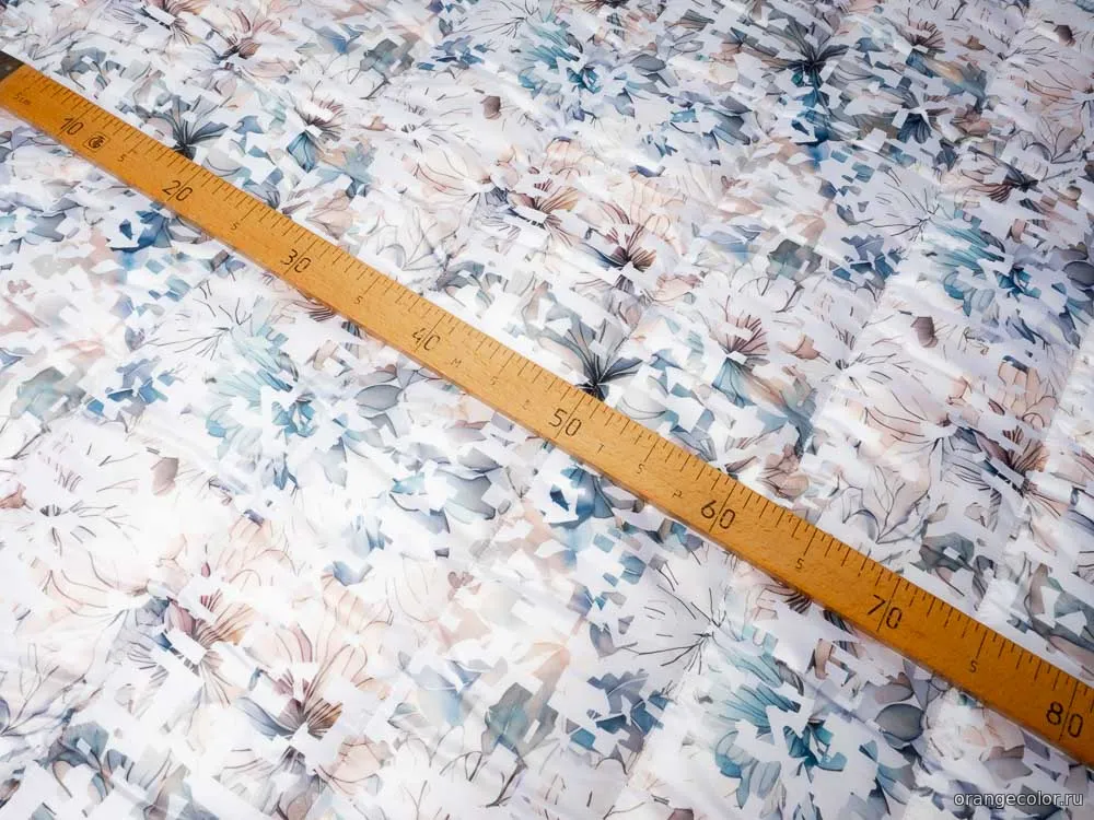 Трёхслойная двусторонняя стёжка 10480ПЛС-01