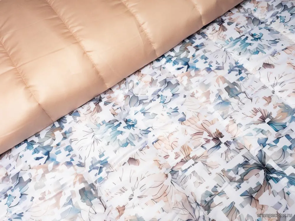 Трёхслойная двусторонняя стёжка 10480ПЛС-01