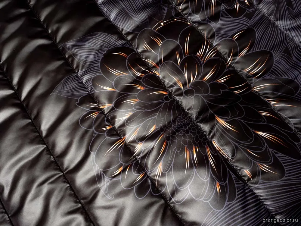 Двусторонняя трёхслойная стёжка 10482ПЛС-01-1.5