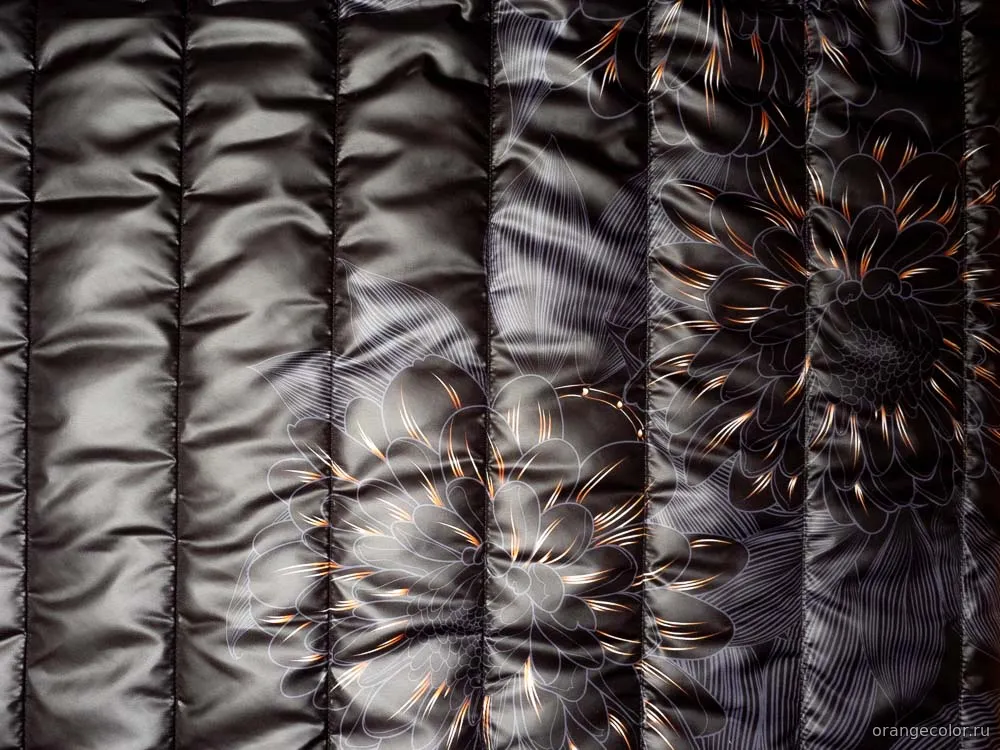 Двусторонняя трёхслойная стёжка 10482ПЛС-01-1.5