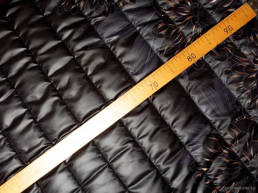 Двусторонняя трёхслойная стёжка 10482ПЛС-01-1.5