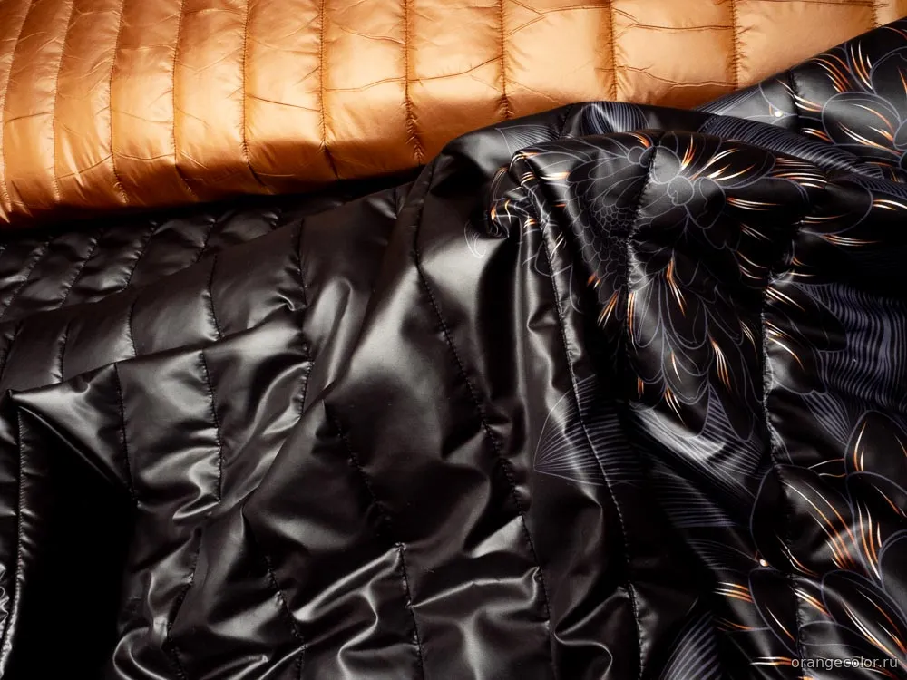 Двусторонняя трёхслойная стёжка 10482ПЛС-01-1.5