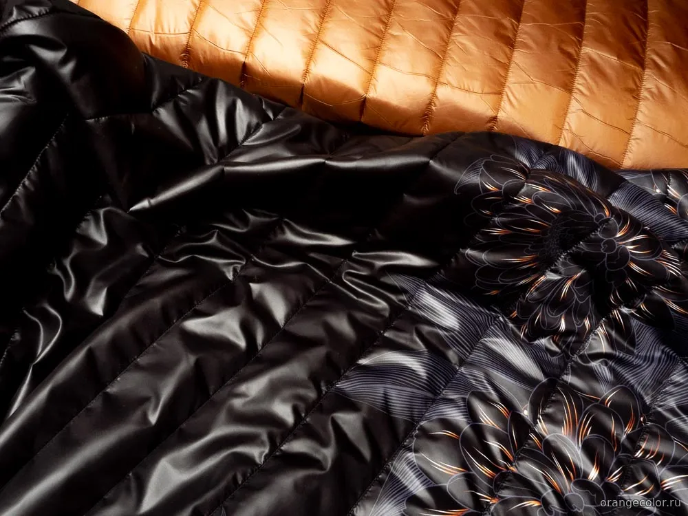 Двусторонняя трёхслойная стёжка 10482ПЛС-01-1.5