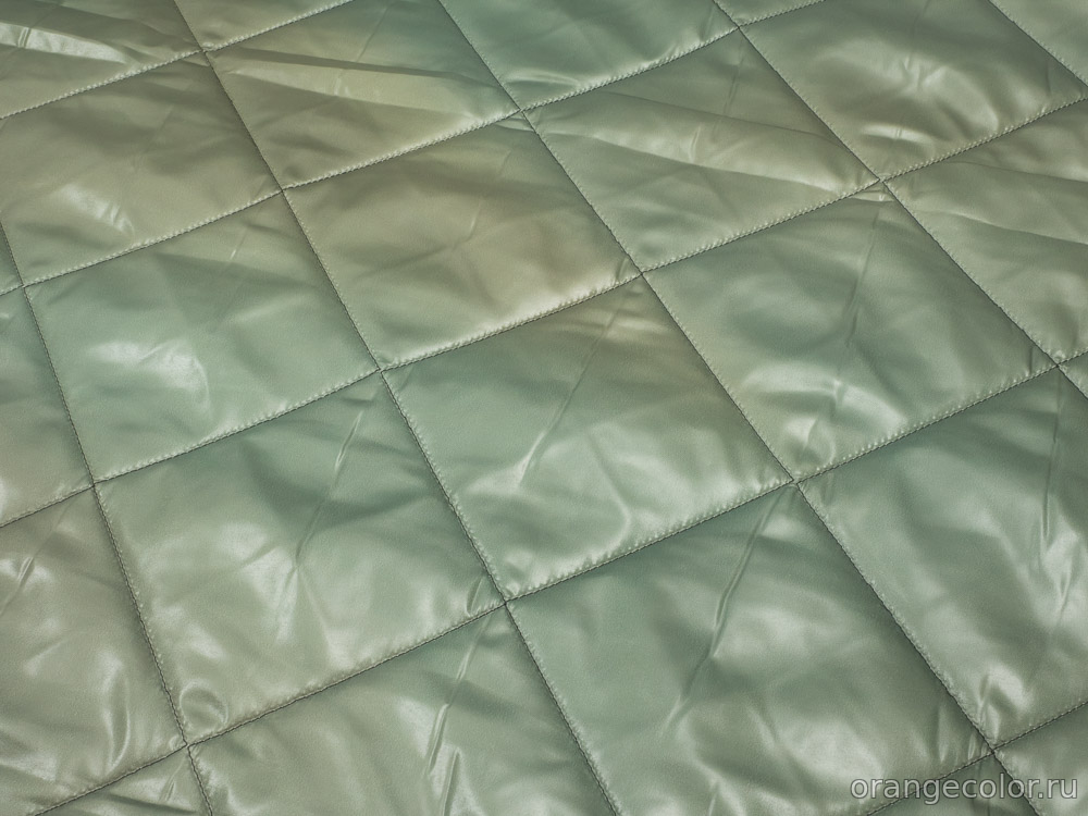 Двусторонняя стёганая ткань 10484ПЛС-01
