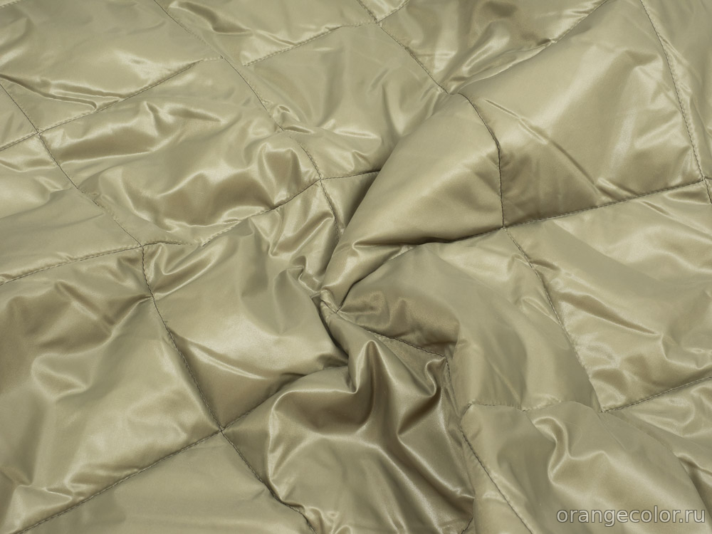 Двусторонняя стёганая ткань 10484ПЛС-01