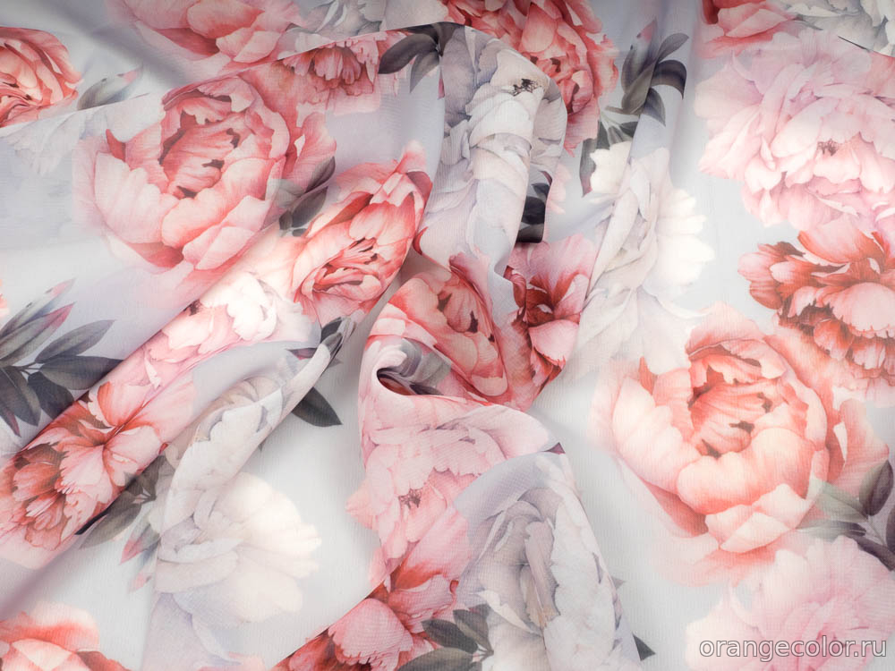 Струящийся шифон 6851БП-1.5