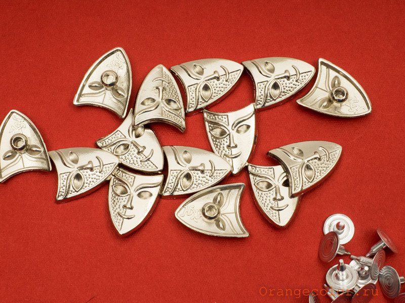 Заклепка 02691МЗ-01-18-7