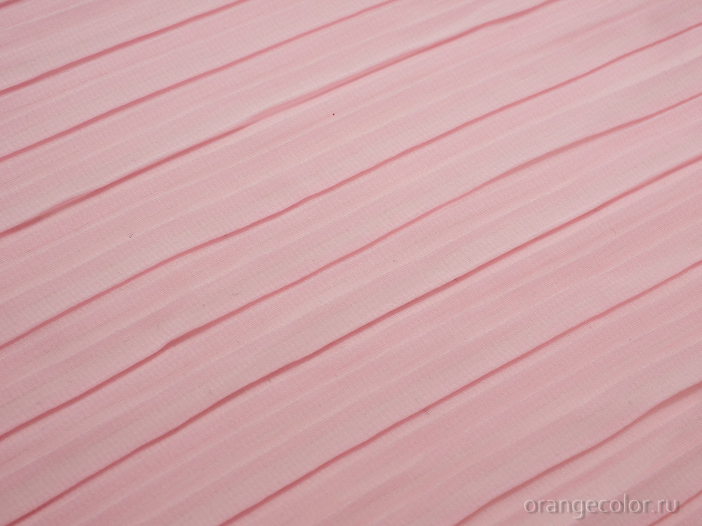 Тонкий плиссированный шифон 6581БП-1.5